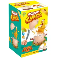 Gioco da tavolo Pollo spaventato