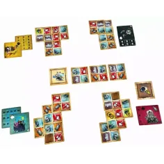 Gioco da tavolo dei pulcini di battaglia immagine 2