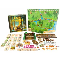 Gioco da tavolo Regno della foresta immagine 2