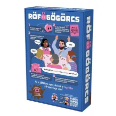 Gioco da tavolo Röfögőgörcs immagine 2