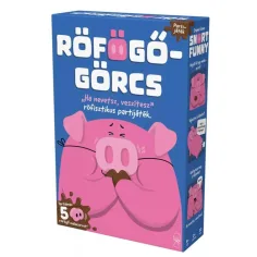 Gioco da tavolo Röfögőgörcs