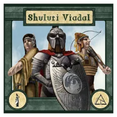Gioco da tavolo Shuluri viadal