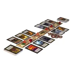 Gioco da tavolo strategico Scarabeo immagine 2