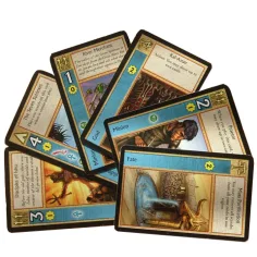 Gioco da tavolo strategico Scarabeo immagine 3