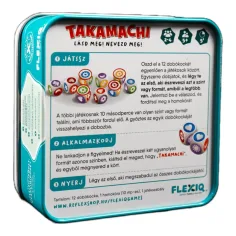Gioco da tavolo Takamachi immagine 2