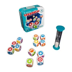Gioco da tavolo Takamachi immagine 3