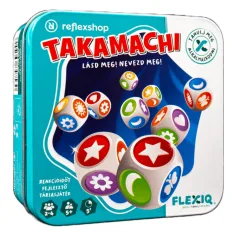 Gioco da tavolo Takamachi immagine 1