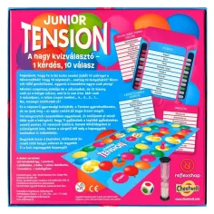 Gioco da tavolo Tension Junior immagine 2