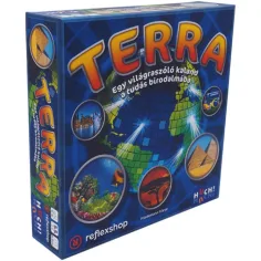 Gioco da tavolo Terra nuova edizione