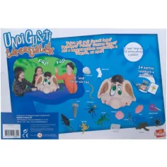 Gioco da tavolo Undi Guszti immagine 2