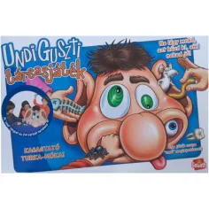 Gioco da tavolo Undi Guszti