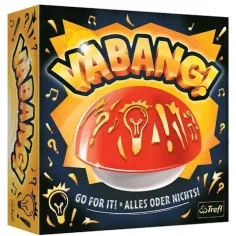 Gioco da tavolo Vabang - Trefl