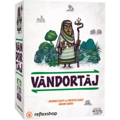 Gioco da tavolo Vándortáj immagine 2