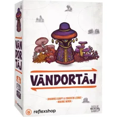 Gioco da tavolo Vándortáj