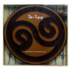 Gioco di abilità Jin-Jang