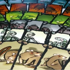 Gioco di carte Csótánypóker immagine 2