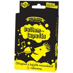 Gioco di carte da bere Dallamtapadás