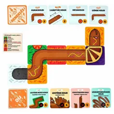 Gioco di carte Kolbi immagine 5