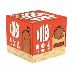 Gioco di carte Kolbi immagine 1