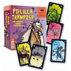 Gioco di carte Le falene imbroglione immagine 2