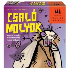 Gioco di carte Le falene imbroglione