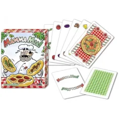 Mamma Mia! - gioco di carte immagine 2