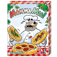 Mamma Mia! gioco di carte