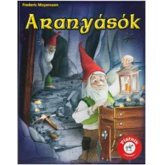 Gioco di carte dei cercatori d'oro - Piatnik immagine 2