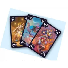 Gioco di carte Wizard nuova edizione - Piatnik immagine 2