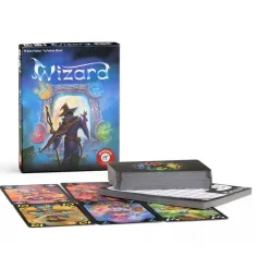 Gioco di carte Wizard nuova edizione - Piatnik immagine 1