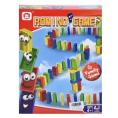 Gioco di costruzione Romino