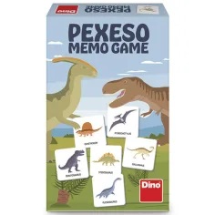 Gioco di memoria dinosauri immagine 2