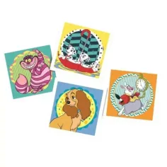 Gioco di memoria Disney Classic 48 pezzi - Clementoni immagine 2