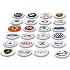 Gioco di memoria marche automobilistiche immagine 2