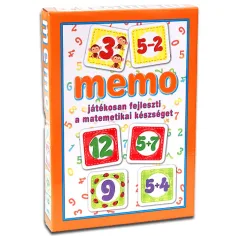 Gioco di memoria matematica