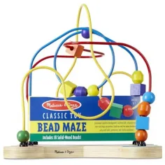 Gioco con perline - Melissa & Doug
