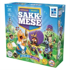 Gioco educativo di scacchi immagine 1