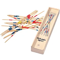 Gioco in legno in scatola Marocco