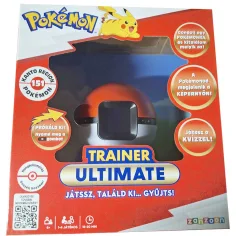 Gioco interattivo Pokémon Trainer ultimate immagine 1