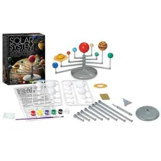 Gioco scientifico planetario del sistema solare immagine 2