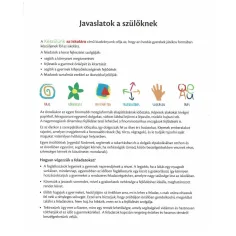 Girasole: Ci stiamo preparando per la scuola - per bambini di 4-5 anni immagine 2