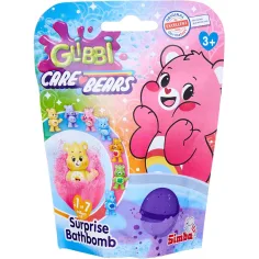 Glibbi Orsetti Coccolosi sorpresa bomba da bagno - Simba Toys
