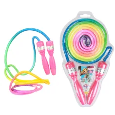 Go Play Rainbow corda per saltare
