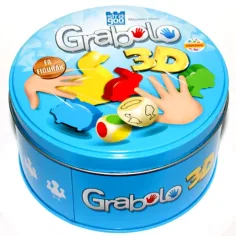Grabolo 3D gioco da tavolo