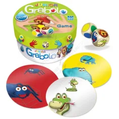 Gioco da tavolo Grabolo Junior