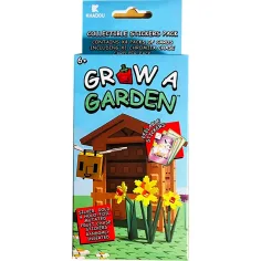 Grow A Garden Carta di matricola in scatola con carta bonus