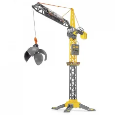 Gru gigante 110cm - Dickie Toys immagine 2