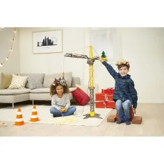 Gru gigante 110cm - Dickie Toys immagine 3