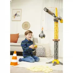 Gru gigante 110cm - Dickie Toys immagine 4