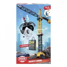 Gru gigante 110cm - Dickie Toys immagine 1